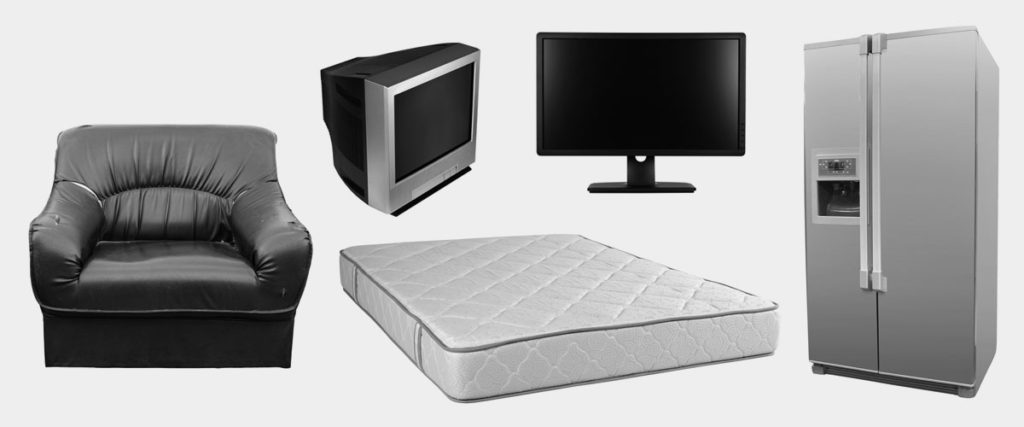 bulky items