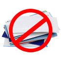 Junk Mail Pile