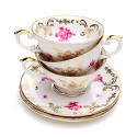 Antique Dishes and Cups