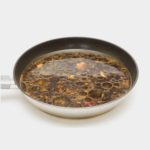 Cooking Oil and Grease