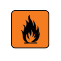 Flammable Symbol