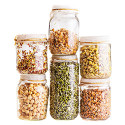 Seeds in Jars