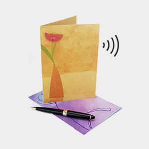 Musical Greeting Card