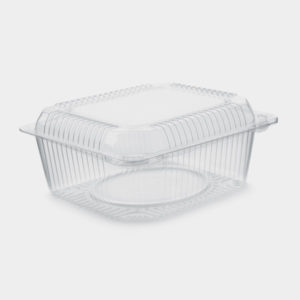 plastic food container