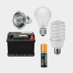 Bulbs & Batteries