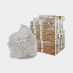 Pallet and Stretch Wrap